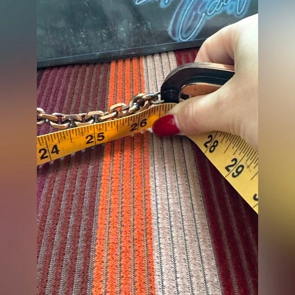 50s-60s Renoir Copper Belt - Picture 9 of 9